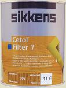 Sikkens Filter 7 Plus (top coat)